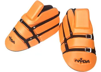 NYDA Large Foam Soccer Kickers