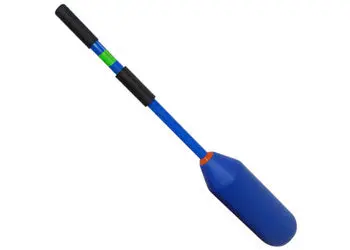 NYDA Polo Hockey Stick – Youth/Adult Blue Composite Stick
