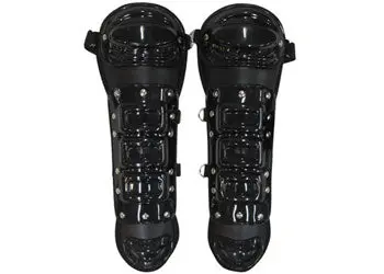 NYDA Youth Leg Guards – Lightweight Protective Gear