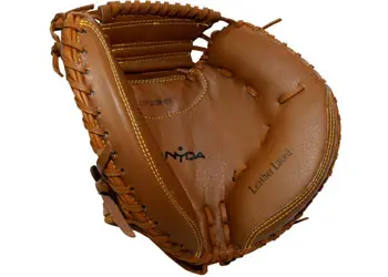 NYDA Youth Right-Handed Catcher’s Glove – Softball/Baseball