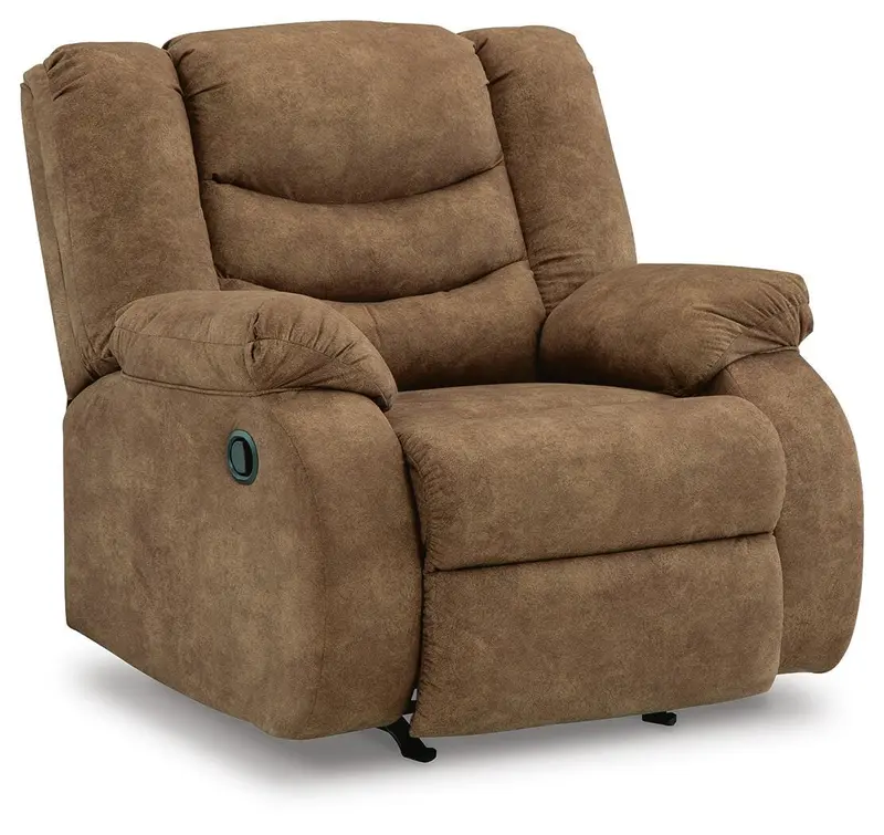 Partymate Brindle Rocker-Recliner Chair