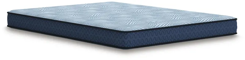 Peak 2.0 Bonnell Coil Twin Mattress in Light Blue