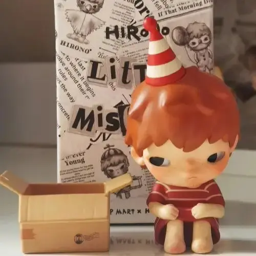 POP MART Hirono Collectible: Nowhere Safe – The Other One Series Figure