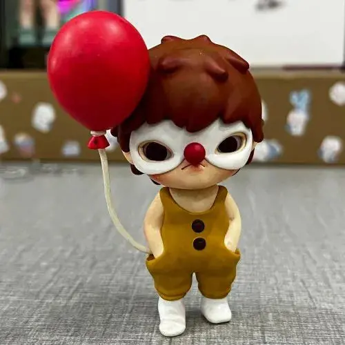 POP MART Hirono Collectible: Persona Figure — Little Mischief Series