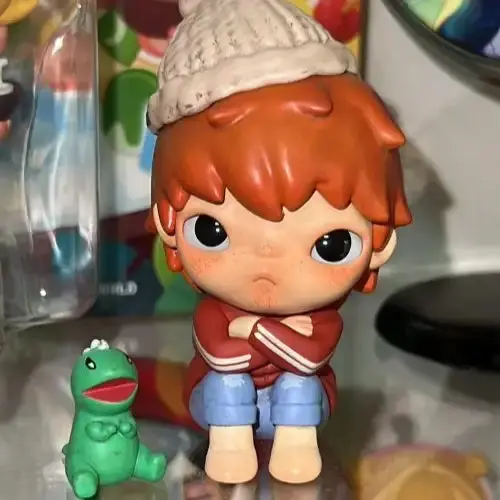 POP MART Hirono Collectible: Staring – The Other One Series Figure