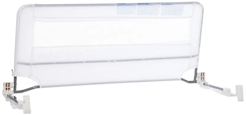 Regalo Swing-Down Bed Rail Guard: Reinforced Safety Anchor System for Toddler Bed Transitions – Open Box