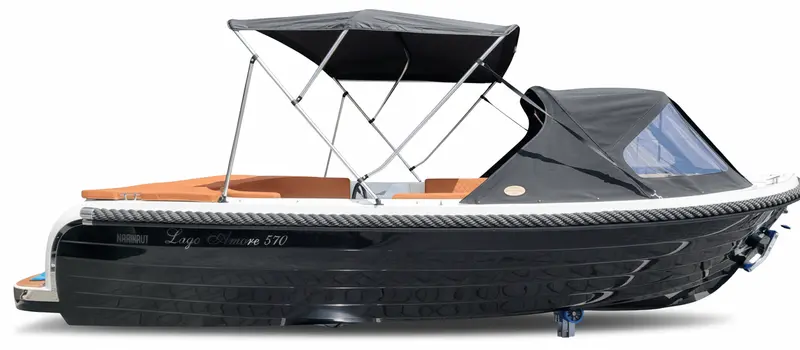 Reitdieper 565 Rigid Inflatable Tender