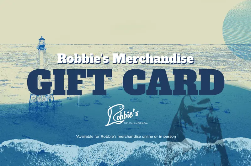 Robbie’s Merchandise Digital Gift Card