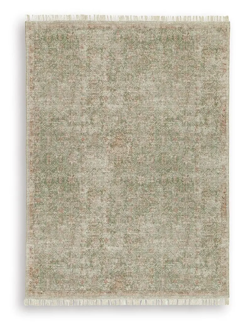 Rossbury Multicolor Large Area Rug