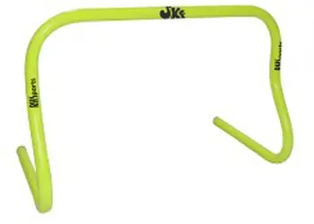 Sam Kerr Football Skill Development Hurdles – 12-Piece Set with Carry Bag (30cm Height)