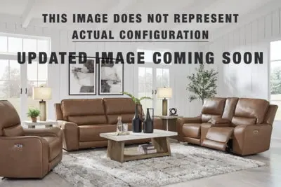 Silverbrooke Caramel Plush Sofa, Loveseat, and Recliner Collection