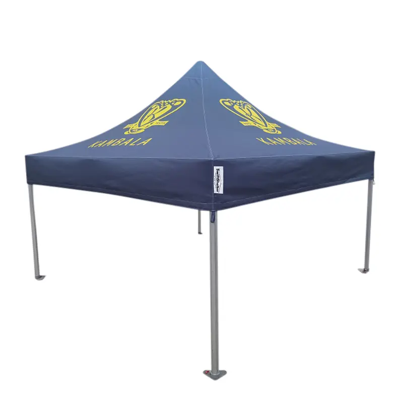 Swiftshelter 3m x 3m Pop-Up Shade Tent with Custom Printed Canopy