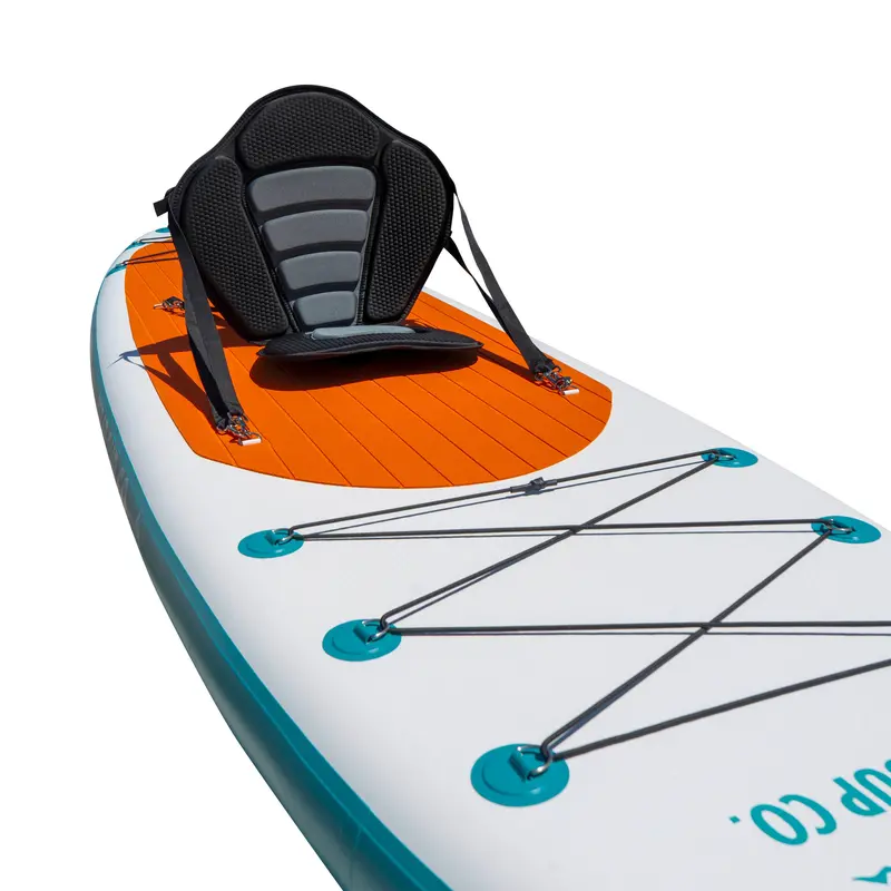 TIMP Comfort SUP Seat Adapter – Detachable Cushioned Bench for Paddleboards