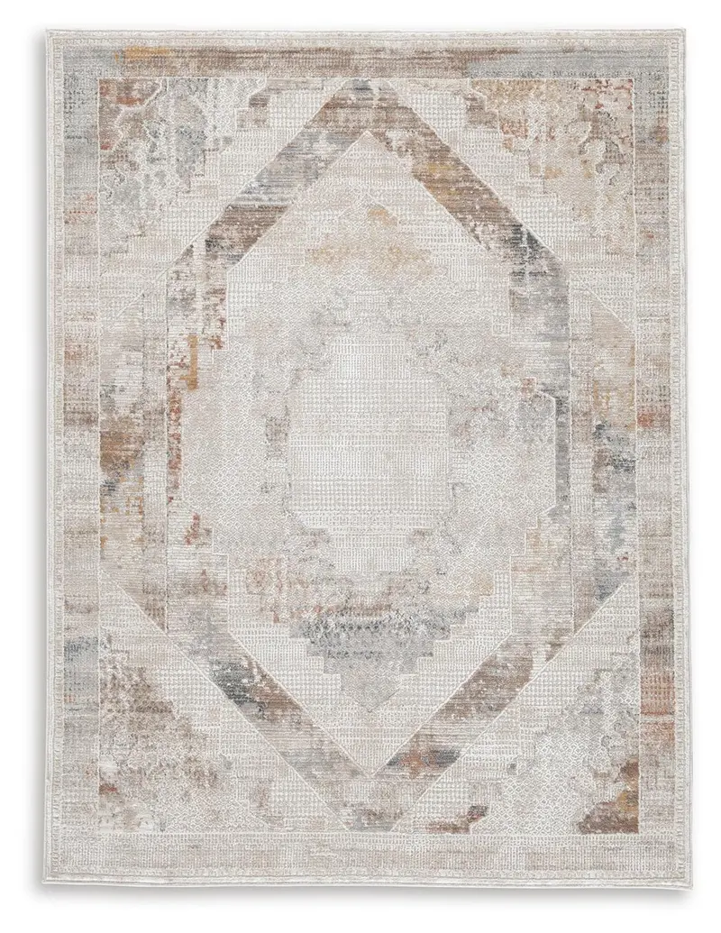 Varnwood Medium Multi-Color Area Rug