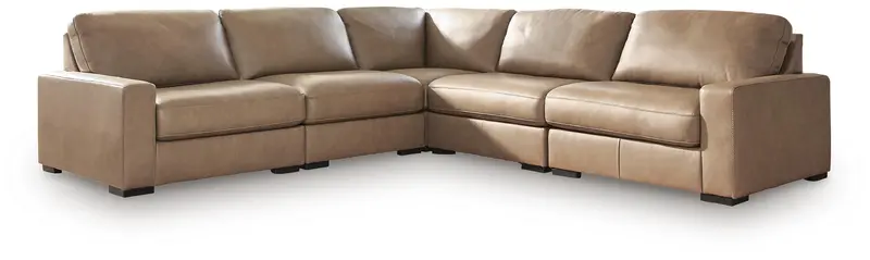 Veronella Sahara 5-Piece Modular Sectional Sofa