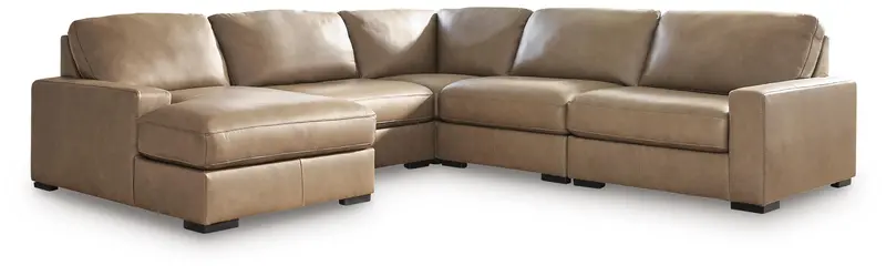 Veronella Sahara 5-Piece Sectional with Chaise