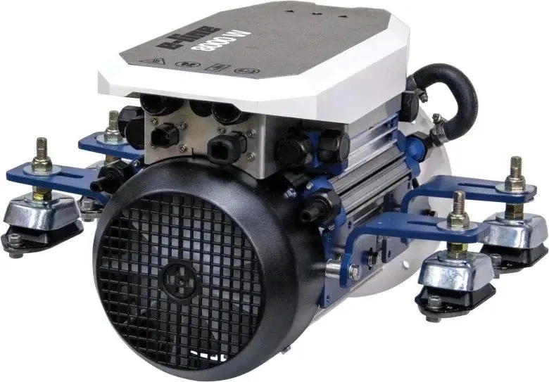 Vetus E-LINE Electric Inboard Motor – 6–22 kW, 48V DC Propulsion System