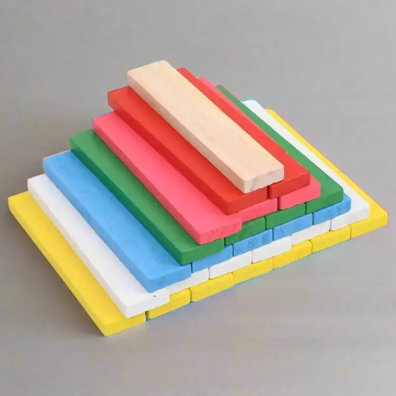 VIDAXL 150-Piece Wooden Building Block Set – STEM Learning Toy