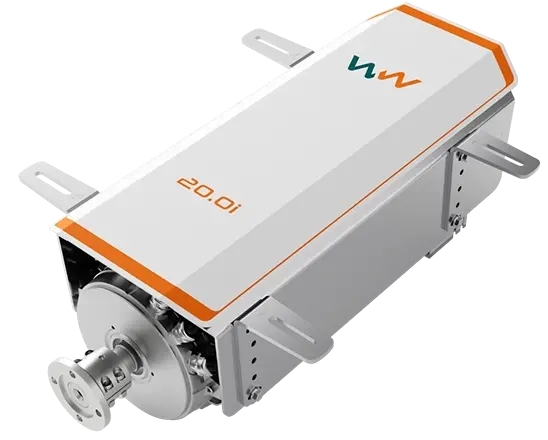 WaterWorld i/h Series Hybrid Inboard Motor: 5–20 kW Output, 48V System