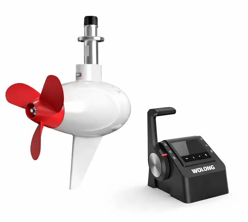 Wolong ePod 1.5 kW Wireless-Controlled Electric Pod Drive