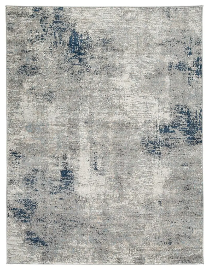 Wrenstow Multi-Tone Medium Area Rug – Textured Neutral Pattern for Contemporary Interiors